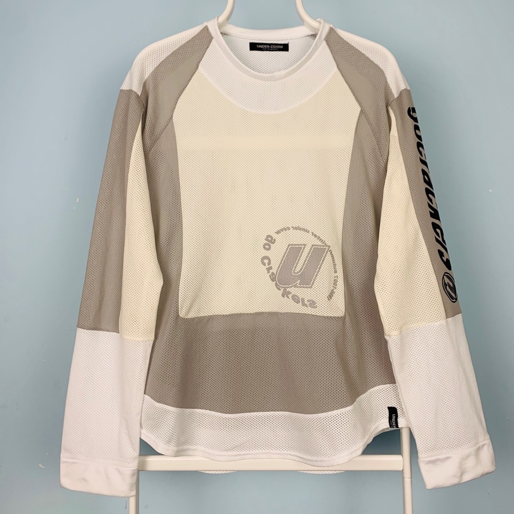 Undercover Go Crackers 1996 Motorsport Jersey Jun